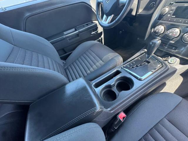 2012 Dodge Challenger SXT