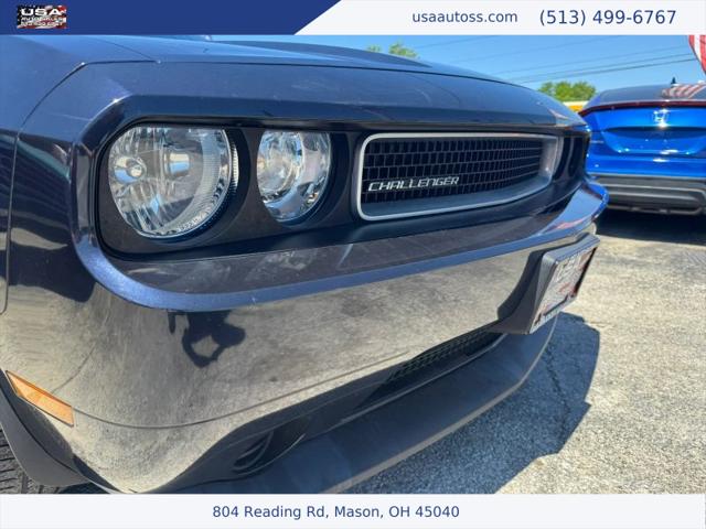 2012 Dodge Challenger SXT