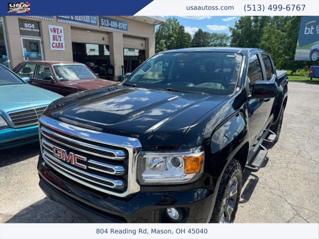 2017 GMC Canyon SLE for sale near Mason, OH