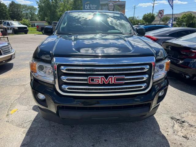 2017 GMC Canyon SLE