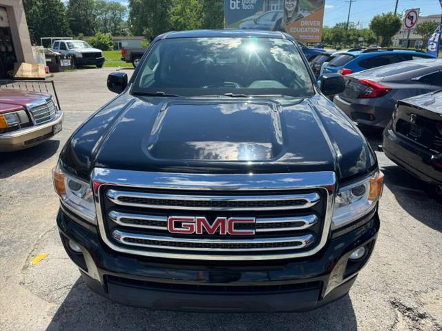 2017 GMC Canyon SLE