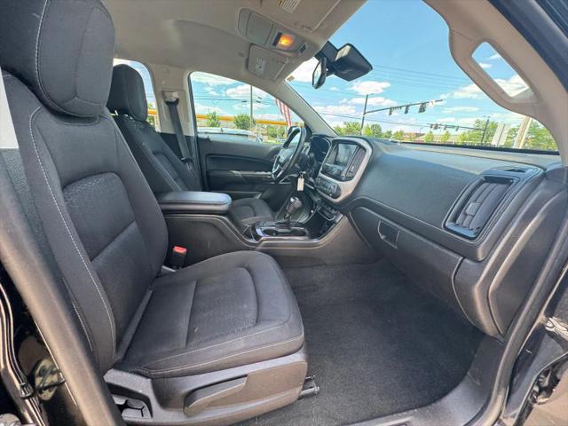 2017 GMC Canyon SLE