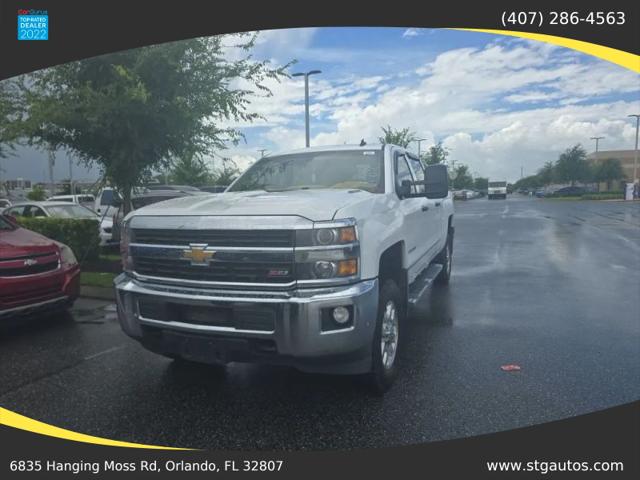 2015 Chevrolet Silverado 2500HD LT for sale in Orlando, FL