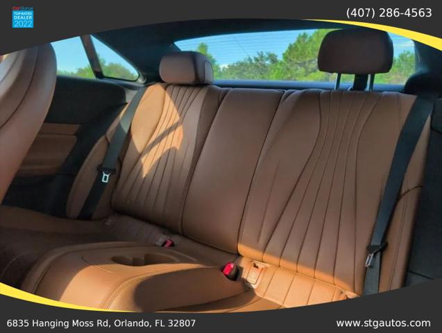 2018 Mercedes-Benz 400 E 400