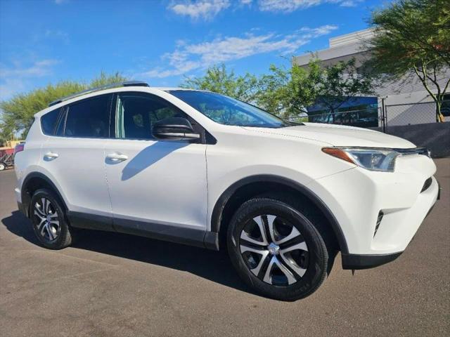 2016 Toyota RAV4 LE for sale in Glendale, AZ