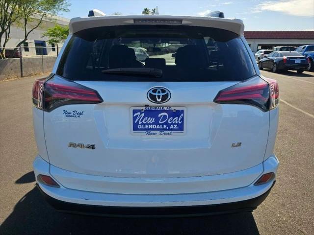 2016 Toyota RAV4 LE