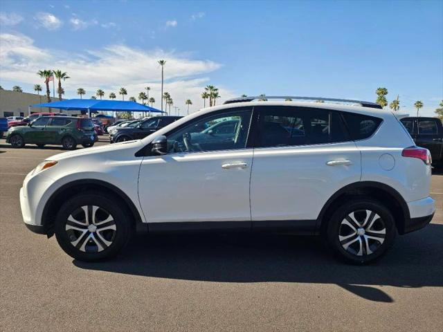 2016 Toyota RAV4 LE