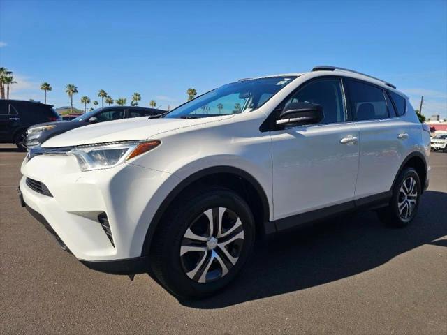 2016 Toyota RAV4 LE