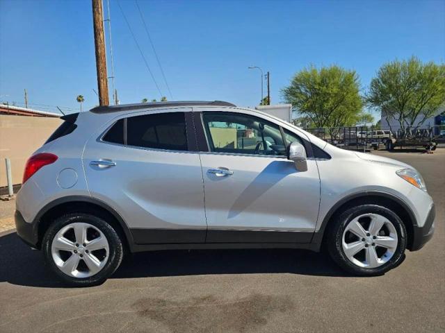 2015 Buick Encore Base