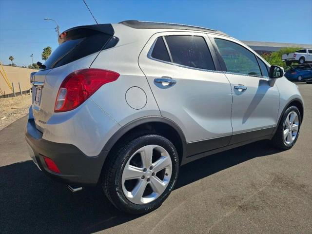 2015 Buick Encore Base