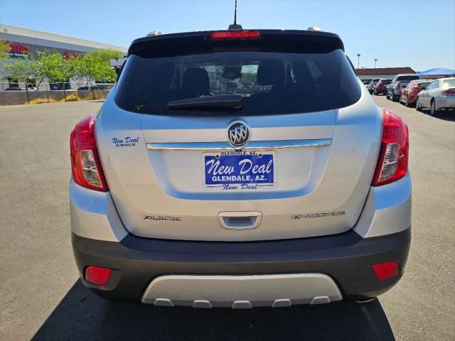 2015 Buick Encore Base