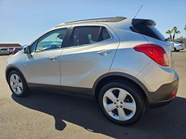 2015 Buick Encore Base