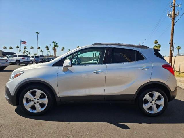 2015 Buick Encore Base