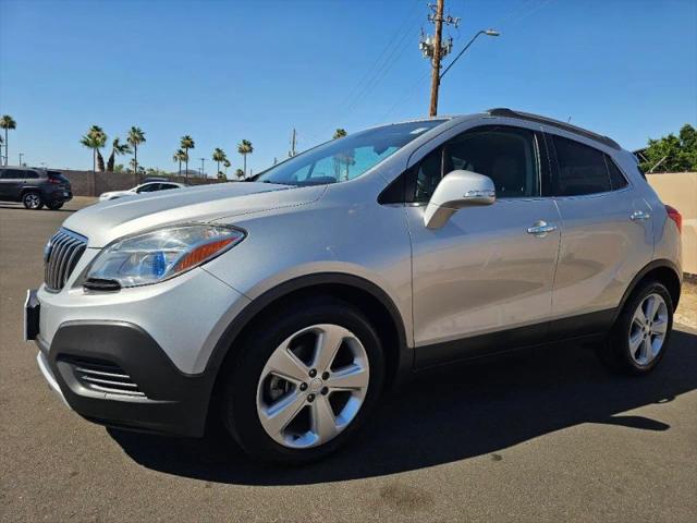 2015 Buick Encore Base