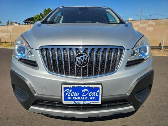 2015 Buick Encore Base