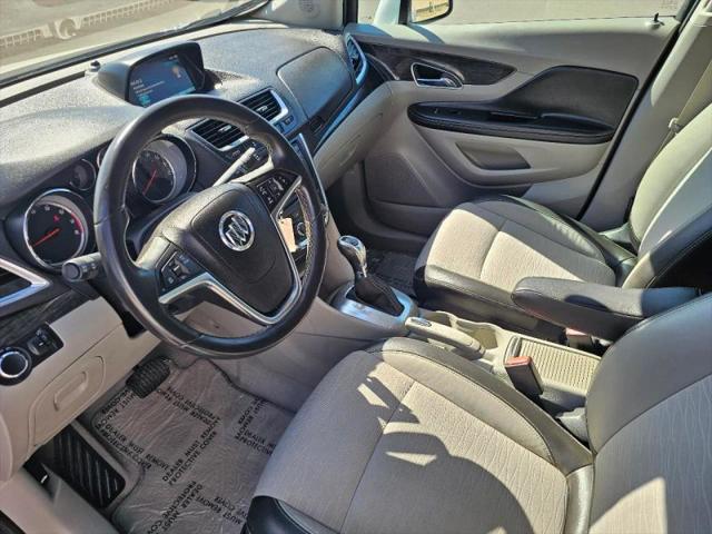 2015 Buick Encore Base