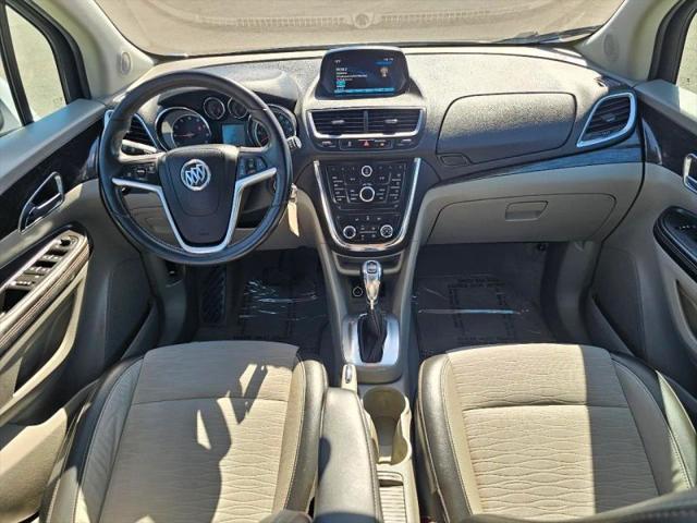 2015 Buick Encore Base
