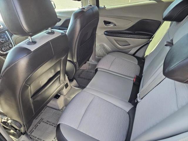 2015 Buick Encore Base