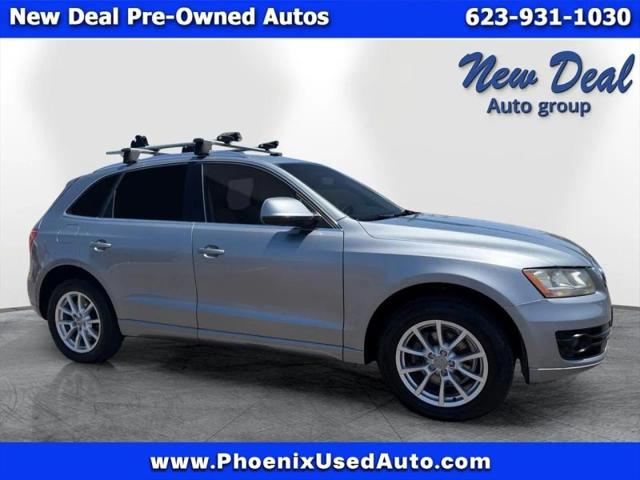 2011 Audi Q5 2.0T Premium for sale in Glendale, AZ