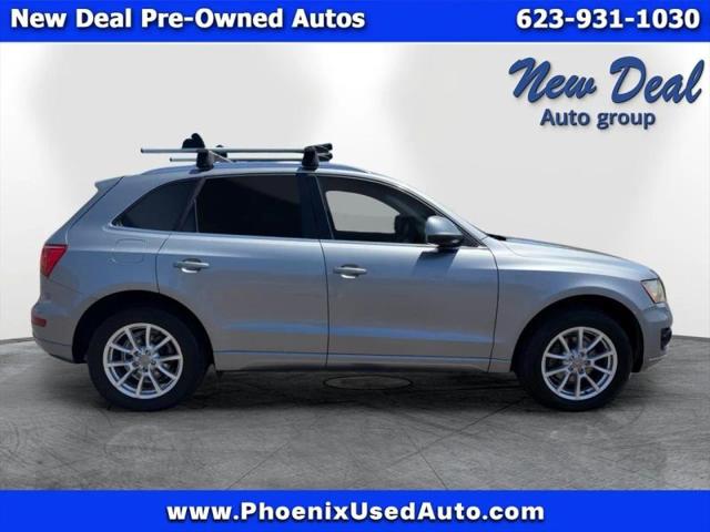 2011 Audi Q5 2.0T Premium