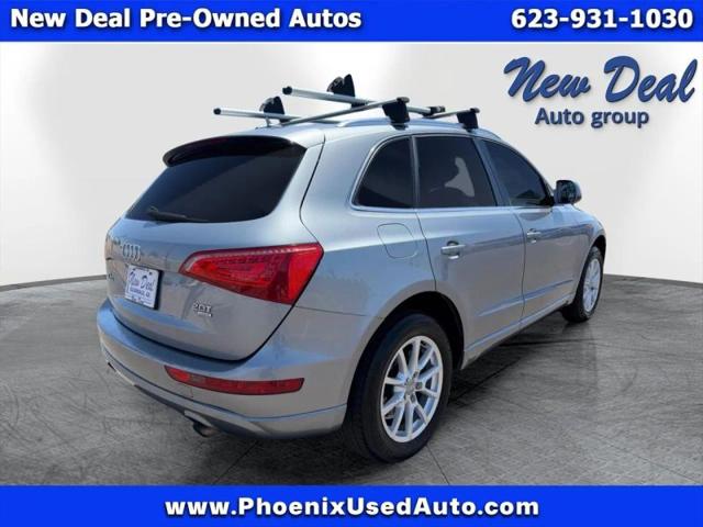 2011 Audi Q5 2.0T Premium