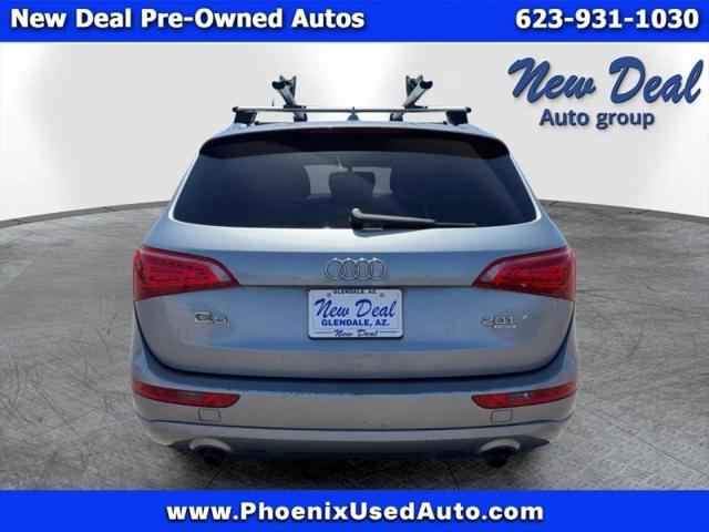 2011 Audi Q5 2.0T Premium