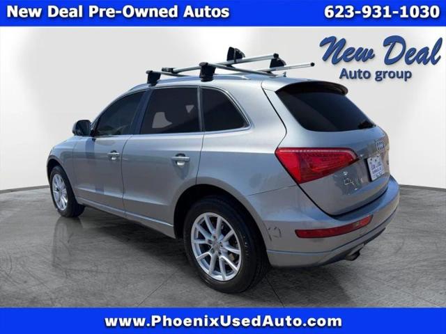 2011 Audi Q5 2.0T Premium