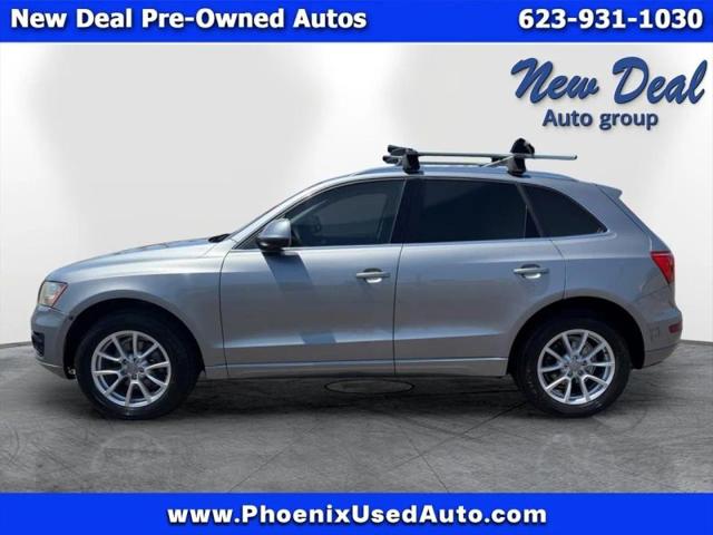2011 Audi Q5 2.0T Premium