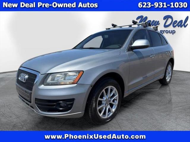 2011 Audi Q5 2.0T Premium