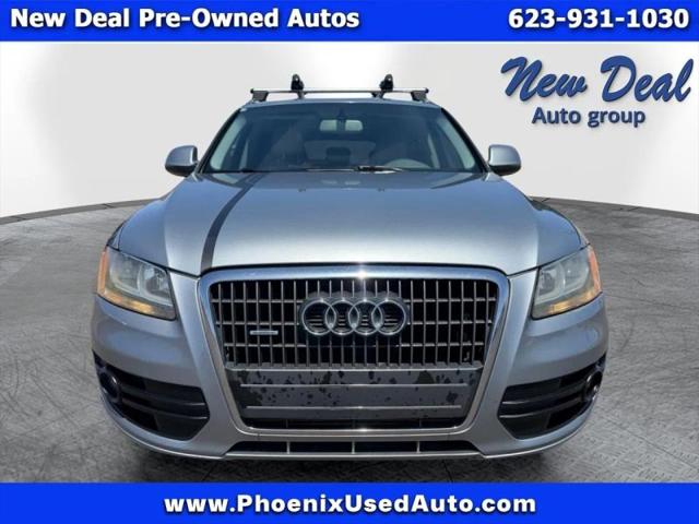 2011 Audi Q5 2.0T Premium