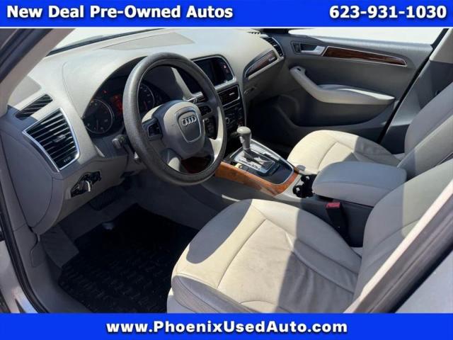 2011 Audi Q5 2.0T Premium