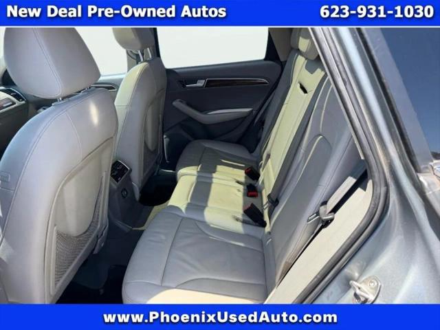 2011 Audi Q5 2.0T Premium