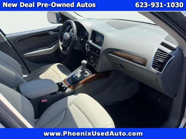2011 Audi Q5 2.0T Premium