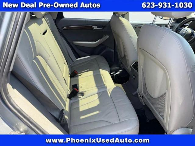 2011 Audi Q5 2.0T Premium