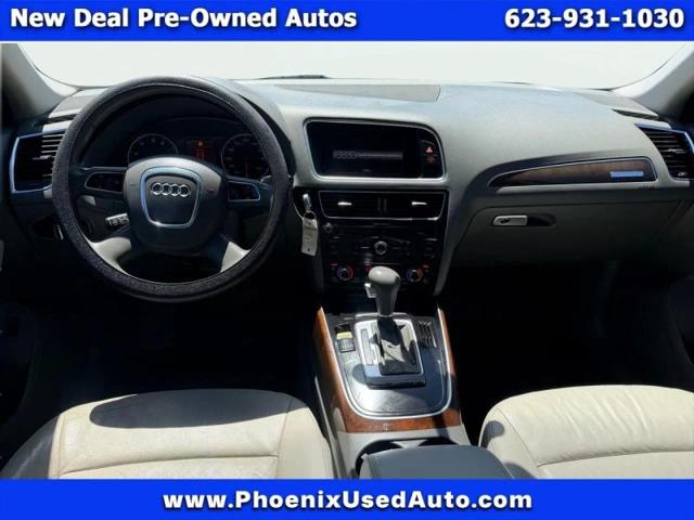 2011 Audi Q5 2.0T Premium