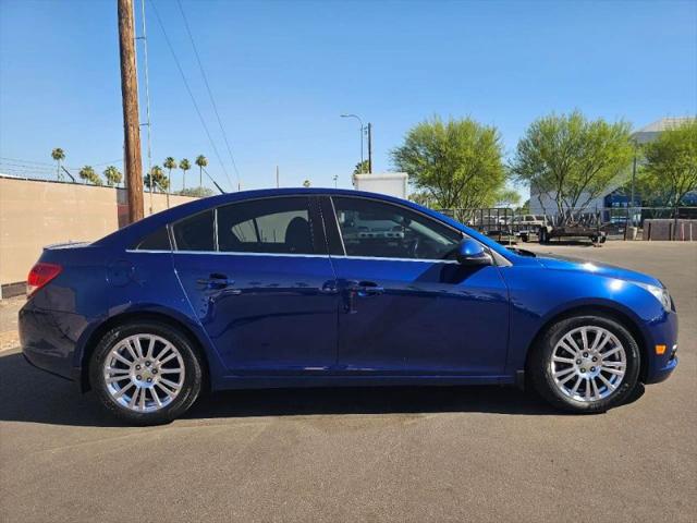 2012 Chevrolet Cruze ECO