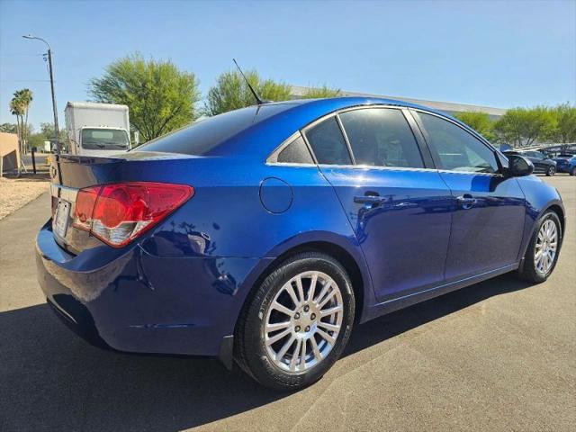 2012 Chevrolet Cruze ECO
