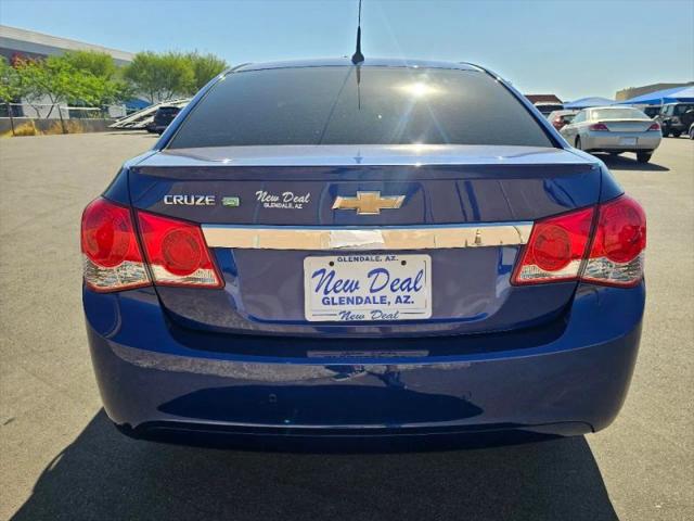 2012 Chevrolet Cruze ECO