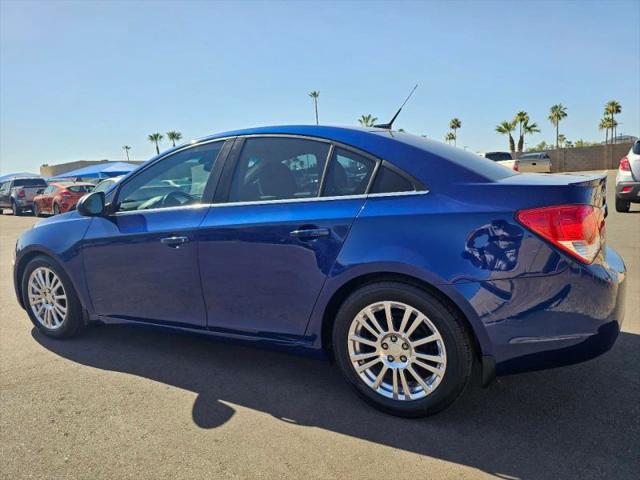 2012 Chevrolet Cruze ECO
