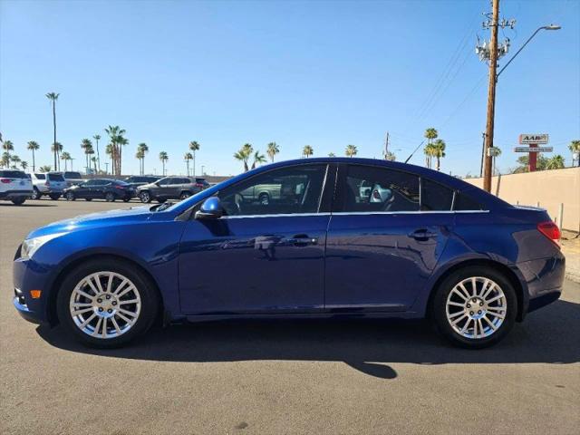 2012 Chevrolet Cruze ECO