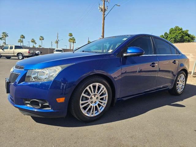2012 Chevrolet Cruze ECO