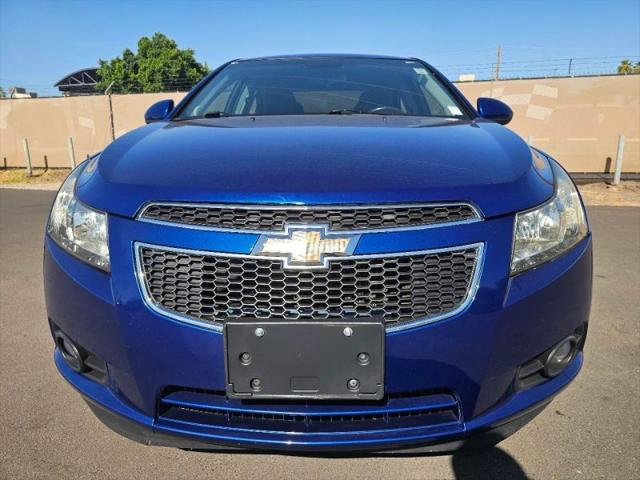 2012 Chevrolet Cruze ECO