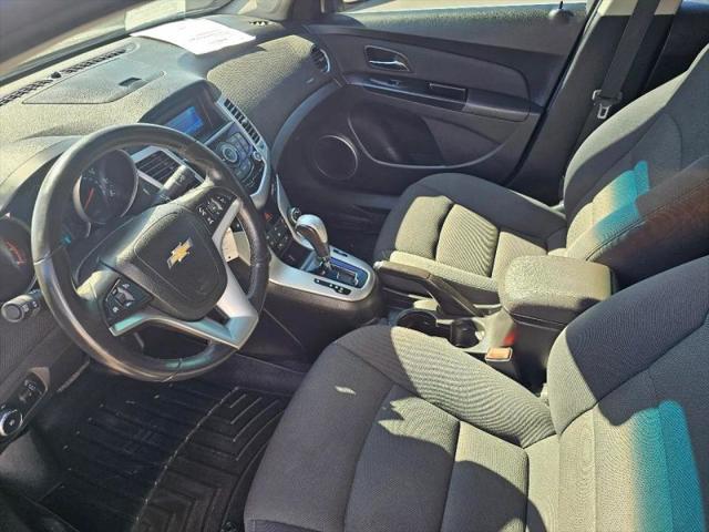 2012 Chevrolet Cruze ECO