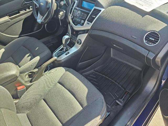 2012 Chevrolet Cruze ECO