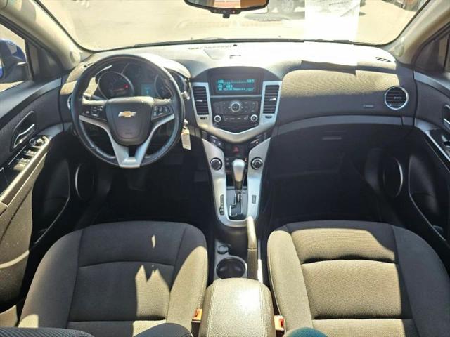 2012 Chevrolet Cruze ECO