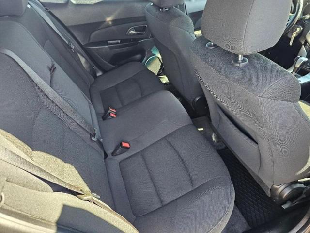 2012 Chevrolet Cruze ECO