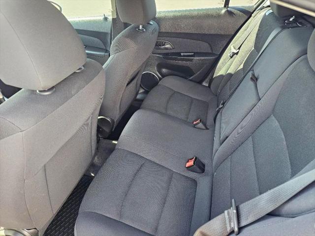 2012 Chevrolet Cruze ECO
