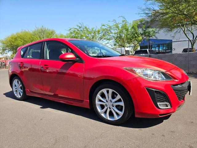 2011 Mazda Mazda3 s Grand Touring for sale in Glendale, AZ
