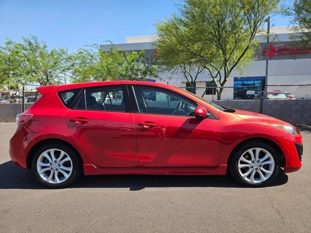 2011 Mazda Mazda3 s Grand Touring