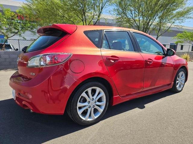 2011 Mazda Mazda3 s Grand Touring
